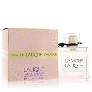 Lalique L'amour Eau de Parfum Exclusive Elegance