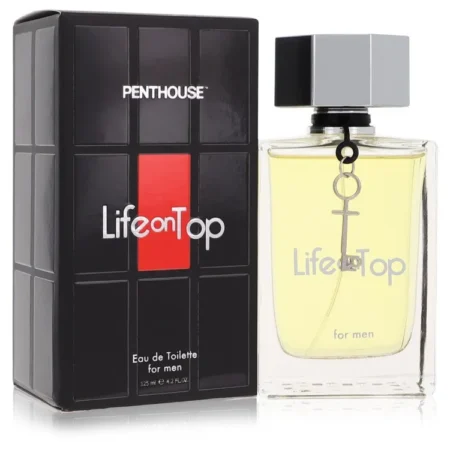 Penthouse Life On Top Eau de Toilette | Iconic Fragrance