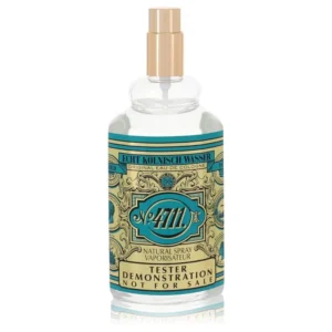 Cologne Spray Unisex Tester Eau de Cologne by 4711