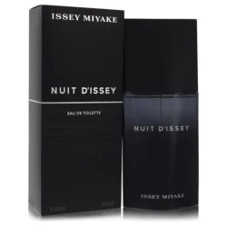 Nuit D'issey Eau de Toilette by Issey Miyake