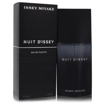 Nuit D'issey Eau de Toilette by Issey Miyake