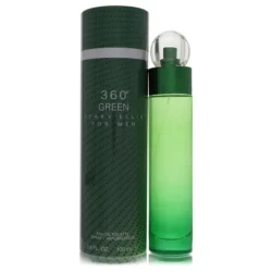 Perry Ellis 360 Green Eau de Toilette Luxury Men's Fragrance