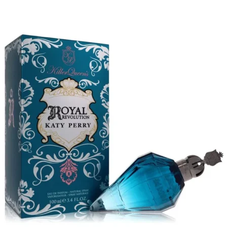 Katy Perry Royal Revolution Eau de Parfum Iconic Elegance