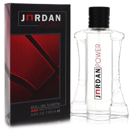 Michael Jordan Jordan Power Eau de Toilette – Iconic Scent