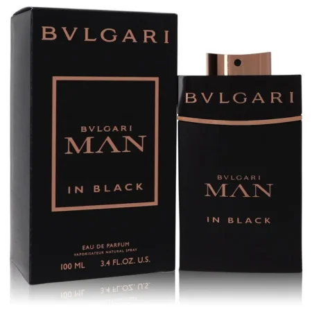 Bvlgari Man In Black Eau de Parfum Exclusive Iconic Scent