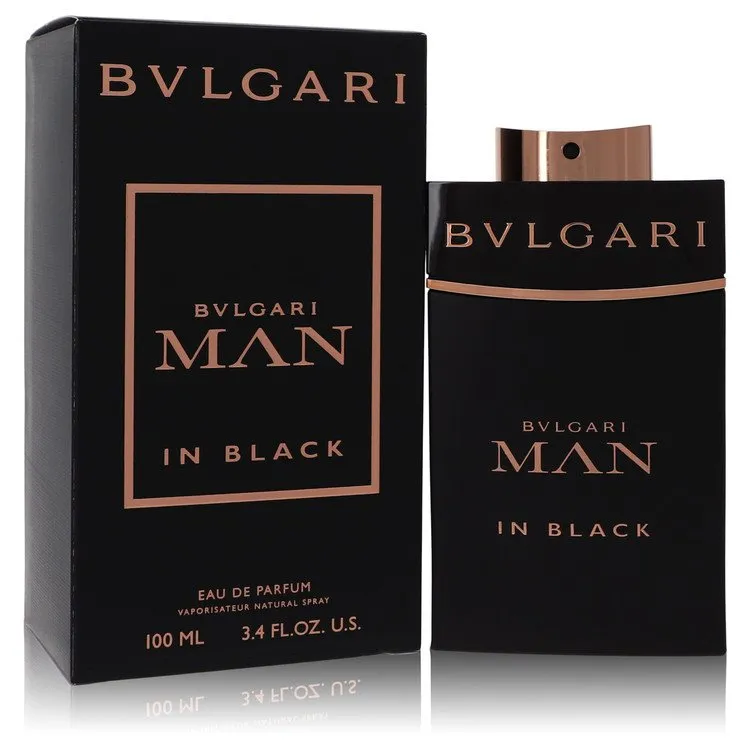 Bvlgari Man In Black Eau de Parfum Exclusive Iconic Scent