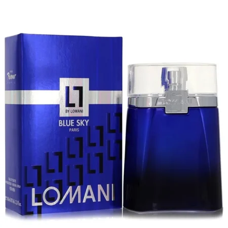 Lomani Lomani Blue Sky Eau de Toilette | Timeless Elegance