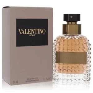 Valentino Uomo Eau de Toilette Iconic Ultimate Luxury Scent