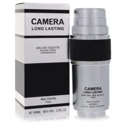 Max Deville Camera Long Lasting Eau de Toilette