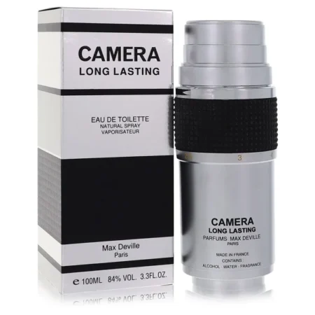 Max Deville Camera Long Lasting Eau de Toilette