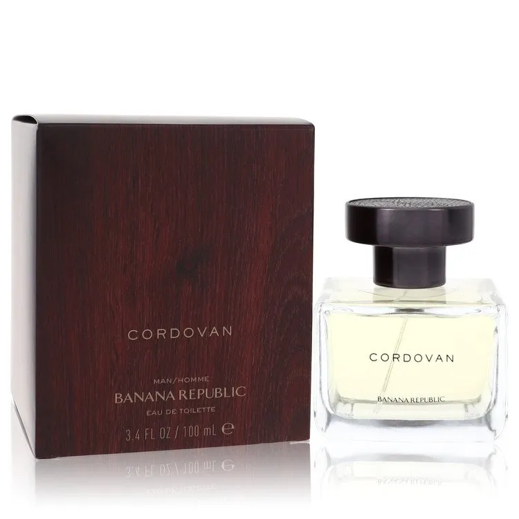 Banana Republic Cordovan Eau de Toilette Timeless Luxury