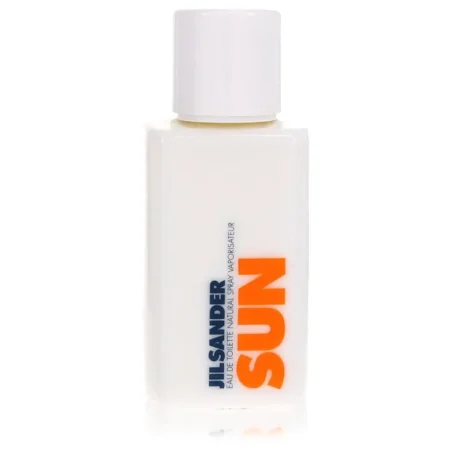 Jil Sander Sun Tester Eau de Toilette - Luxurious Summer
