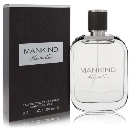 Kenneth Cole Mankind Eau de Toilette Luxury Iconic Scent