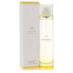 Gap Sunshine Eau de Toilette Iconic Luxury Summer Fragrance