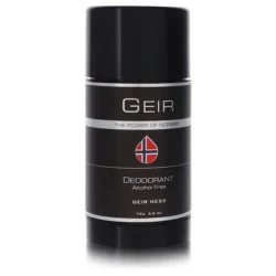 Geir Ness Geir Deodorant Stick Deodorant Exclusive Freshness