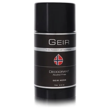 Geir Ness Geir Deodorant Stick Deodorant Exclusive Freshness