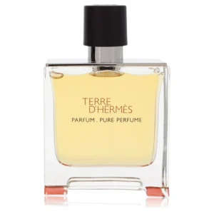 Hermes Terre D'hermes Tester Pure Perfume Exclusive Iconic