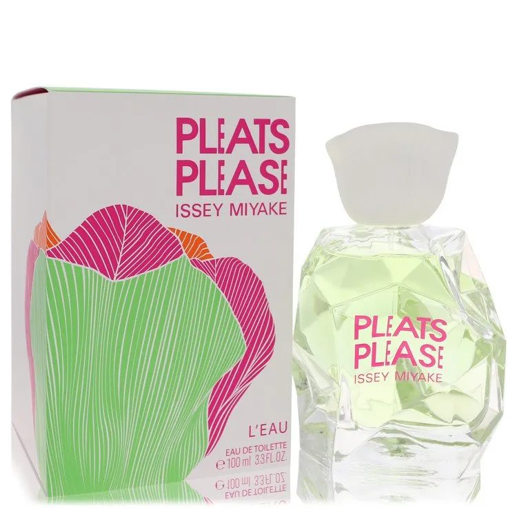 Issey Miyake Pleats Please L'eau Eau de Toilette Iconic