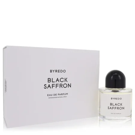 Byredo Black Saffron Eau de Parfum Iconic Luxury Fragrance