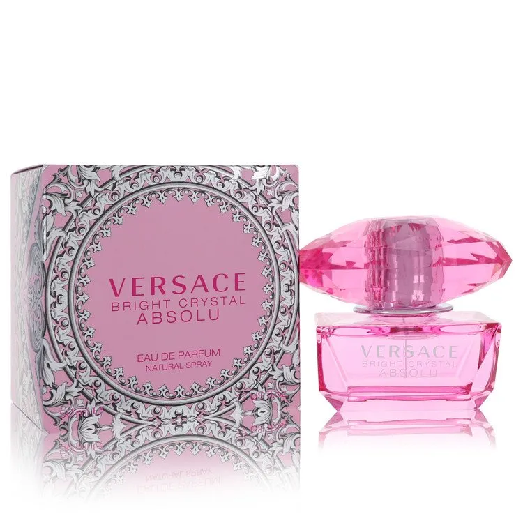 Bright Crystal Absolu Eau de Parfum by Versace - Image 2