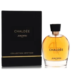 Jean Patou Chaldee Eau de Parfum: Timeless Luxury Blossom