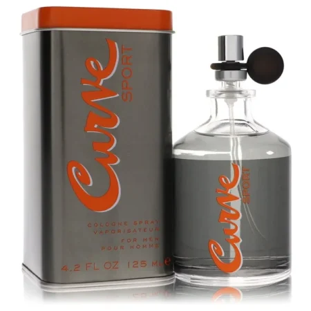 Liz Claiborne Curve Sport Eau de Cologne Exclusive Fresh