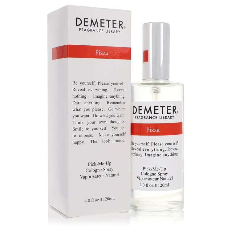 Demeter Pizza Eau de Cologne Exclusive Luxury Gourmand Scent