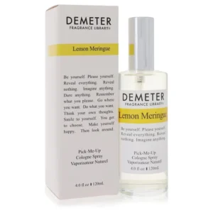 Demeter Lemon Meringue Eau de Cologne – Iconic Fresh Luxury