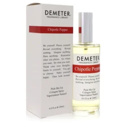 Demeter Chipotle Pepper Eau de Cologne Iconic Experience