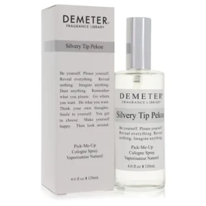 Demeter Silvery Tip Pekoe Eau de Cologne Luxury Timeless