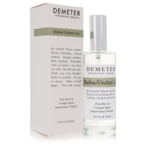 Demeter Baihao Yinzhen Tea Eau de Cologne Timeless Fragrance