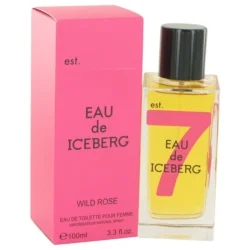 Iceberg Eau De Iceberg Wild Rose Eau de Toilette – Exclusive
