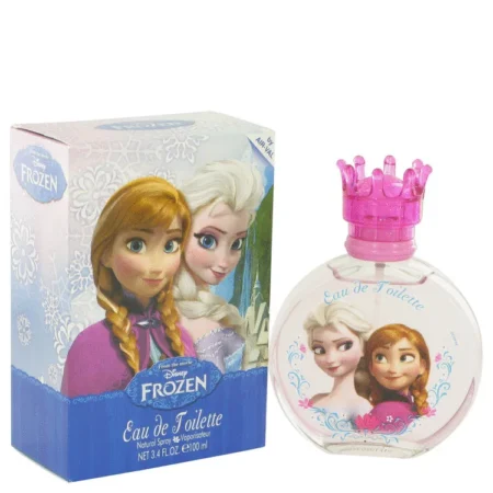 Disney Frozen Eau de Toilette Luxury Fragrance for Women