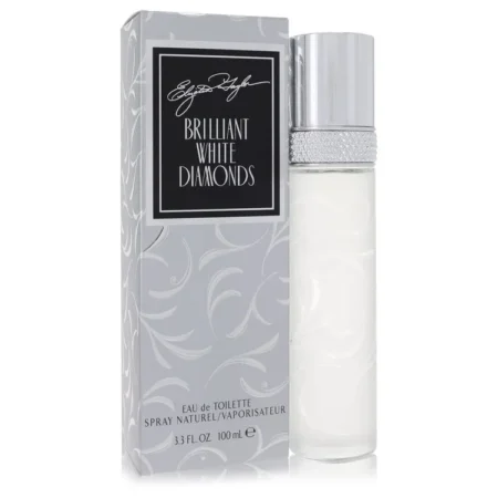 Elizabeth Taylor White Diamonds Brilliant Eau de Toilette Iconic