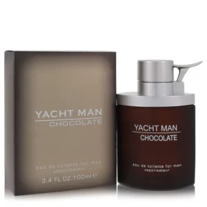 Myrurgia Yacht Man Chocolate Eau de Toilette – Luxury