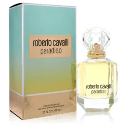 Roberto Cavalli Paradiso Eau de Parfum - Iconic Luxury