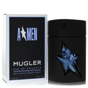 Thierry Mugler Angel Refillable Eau de Toilette Exclusive