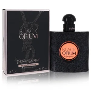 Yves Saint Laurent Black Opium Eau de Parfum Iconic Luxury