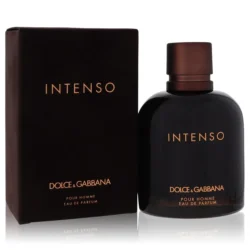 Dolce & Gabbana Pour Homme Intenso Eau de Parfum - Luxury