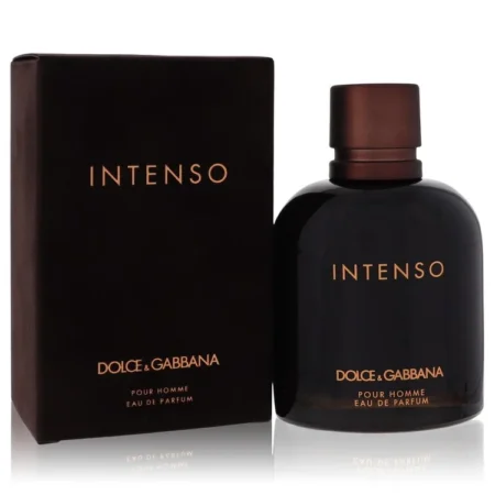 Dolce & Gabbana Pour Homme Intenso Eau de Parfum - Luxury