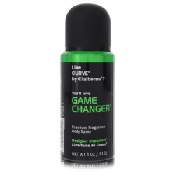 Parfums De Coeur Designer Imposters Game Changer Body Spray - Luxury