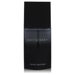 Issey Miyake Nuit D'issey Tester Eau de Toilette Iconic