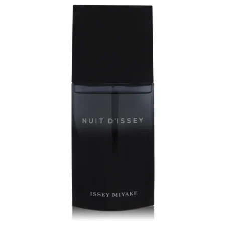 Issey Miyake Nuit D'issey Tester Eau de Toilette Iconic