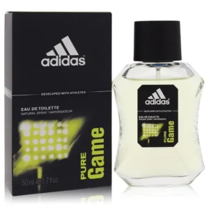 Pure Game Eau de Toilette by Adidas