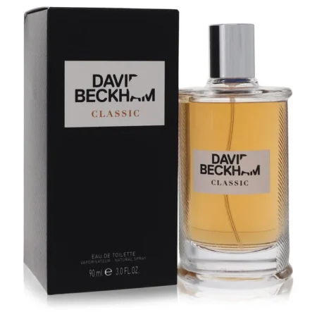 David Beckham David Beckham Classic Eau de Toilette – Iconic