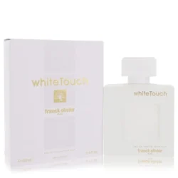 Franck Olivier White Touch Eau de Parfum Luxury Scent Iconic