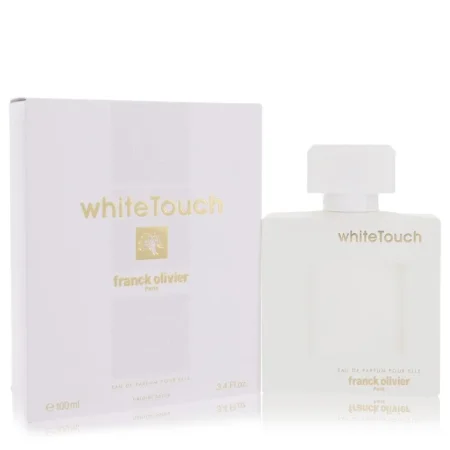 Franck Olivier White Touch Eau de Parfum Luxury Scent Iconic