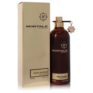 Montale Aoud Safran Eau de Parfum Iconic Luxury Scent
