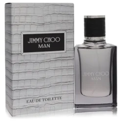 Jimmy Choo Man Eau de Toilette – Iconic Masculine Luxury Scent