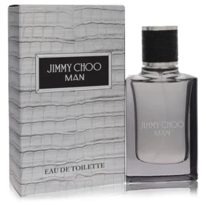Jimmy Choo Man Eau de Toilette – Iconic Masculine Luxury Scent